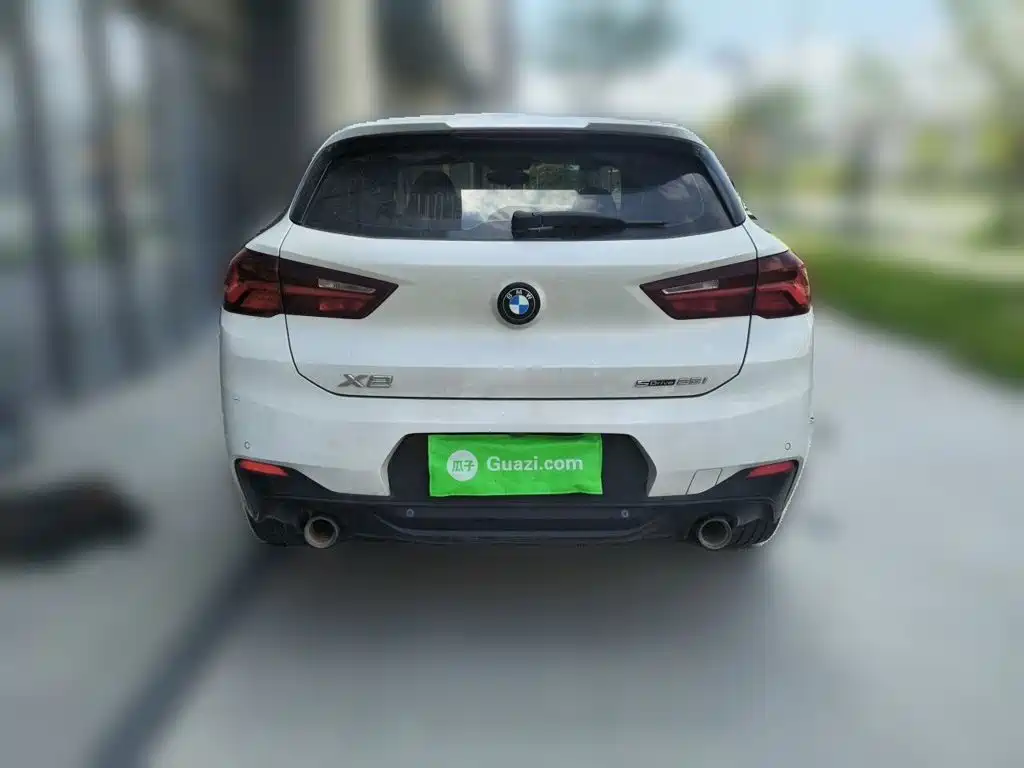 BMW X2 — миниатюра 5