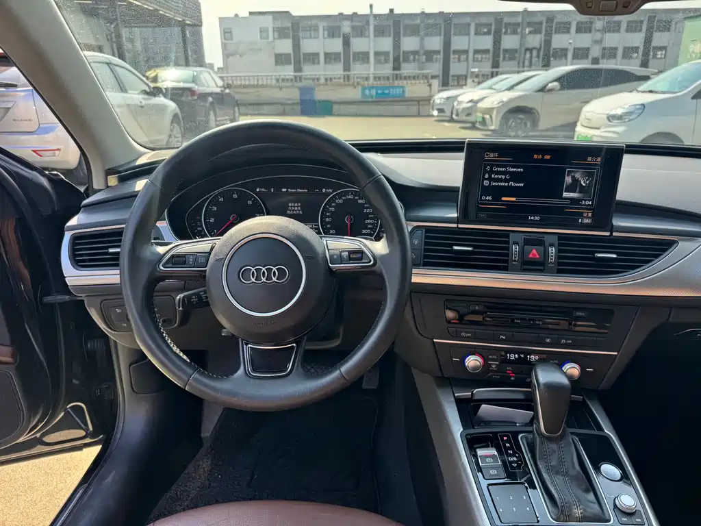 Audi A6L — миниатюра 13