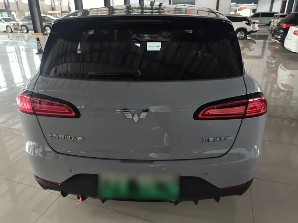 Wuling Bingo PLUS — миниатюра 6