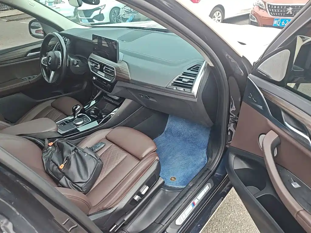 BMW X3 — миниатюра 9