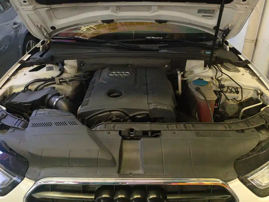 Audi A4L — миниатюра 10