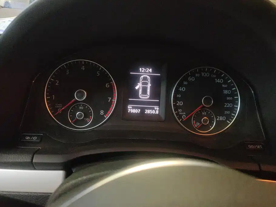 Volkswagen Scirocco — миниатюра 14