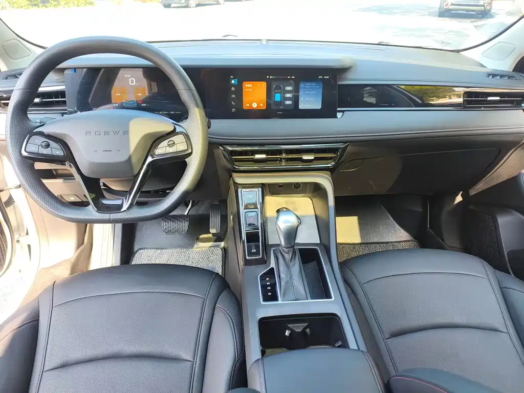 Roewe i5 — миниатюра 5