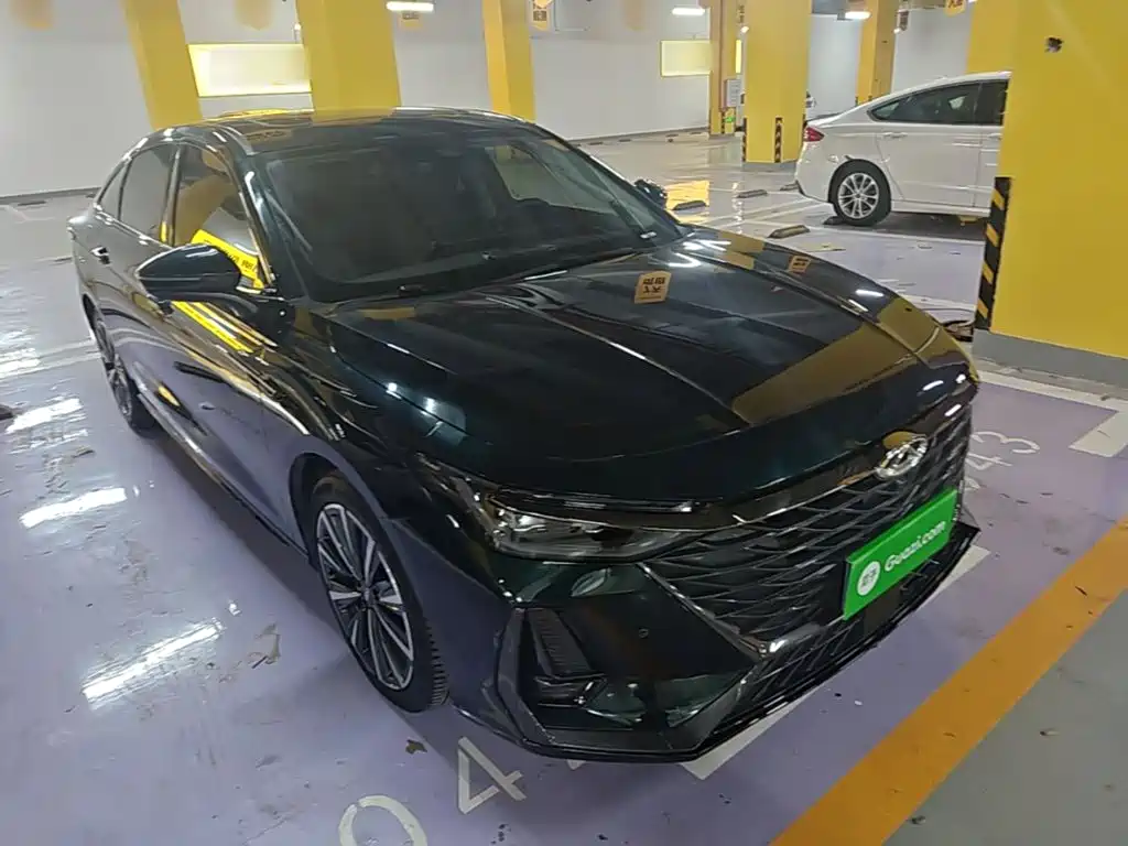 Chery Arrizo 8 — миниатюра 4