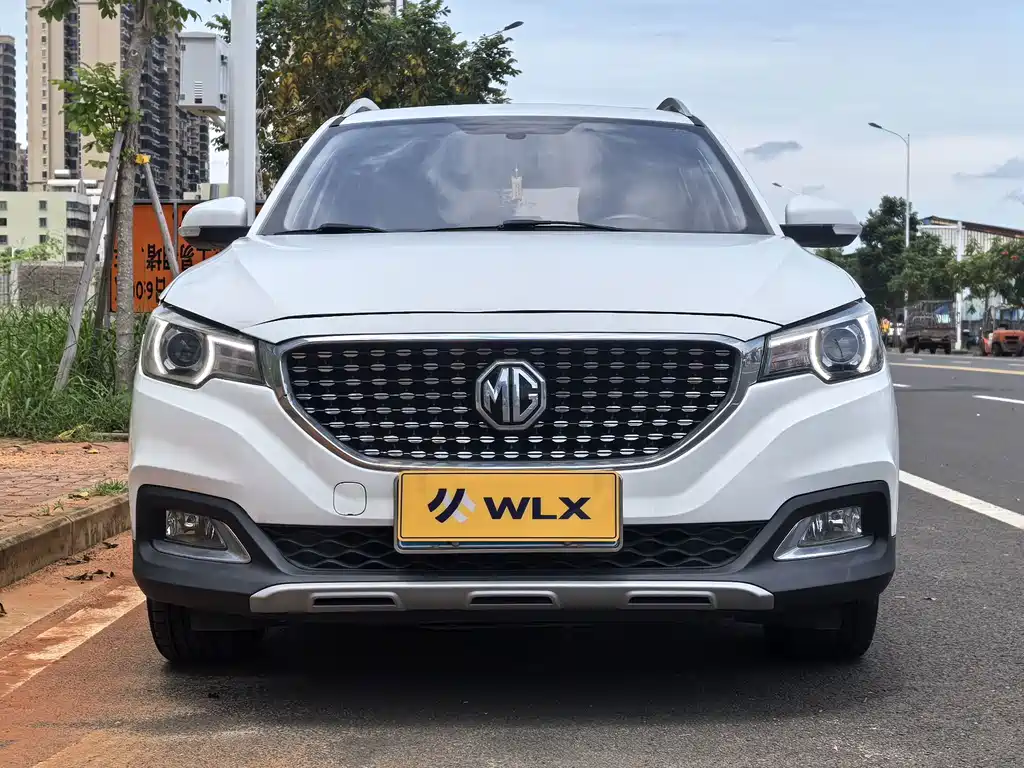 MG ZS — миниатюра 2