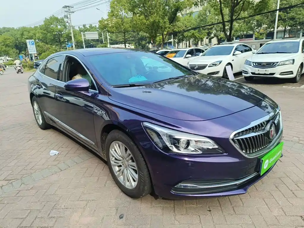 Buick LaCrosse — миниатюра 4