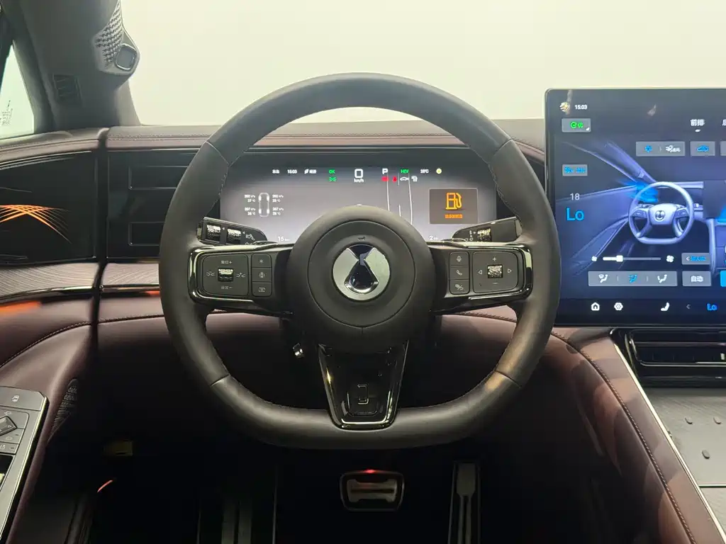 Denza Denza Z9GT — миниатюра 13