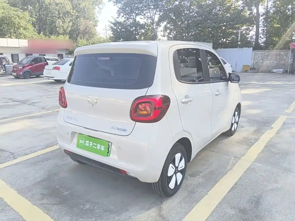 Wuling MINIEV — миниатюра 7
