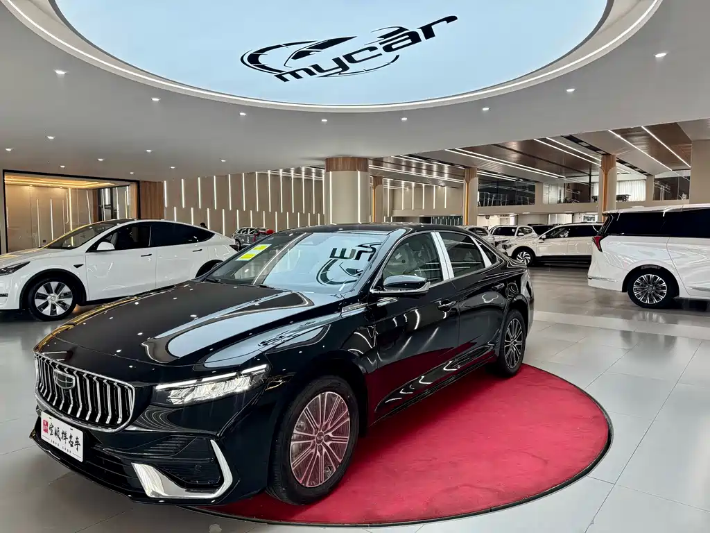 Geely Xingrui 2026
