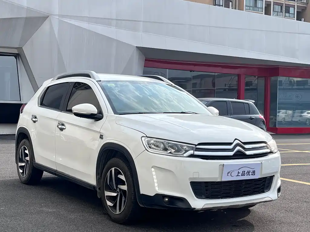 Citroen C3-XR — миниатюра 3