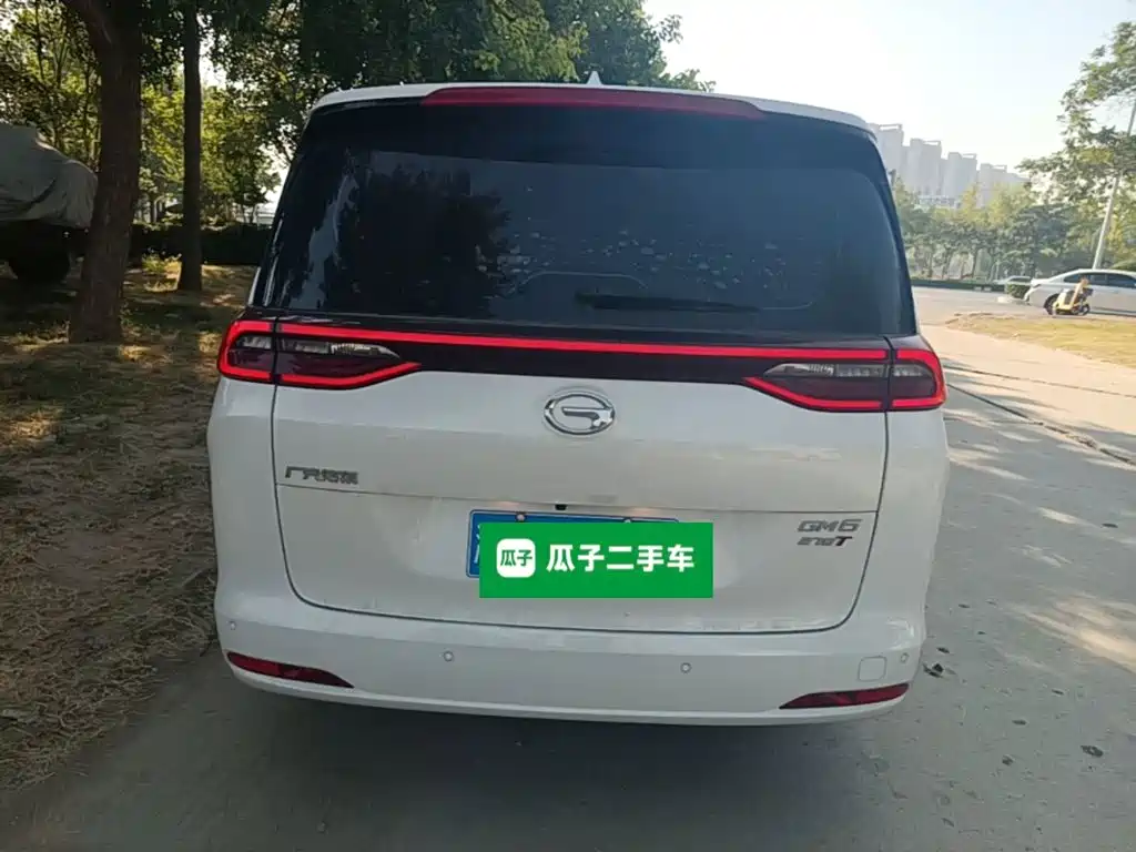 GAC Motor Trumpchi M6 — миниатюра 6
