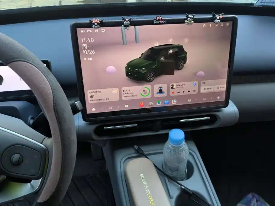 Leapmotor Leapmotor A10 — миниатюра 13
