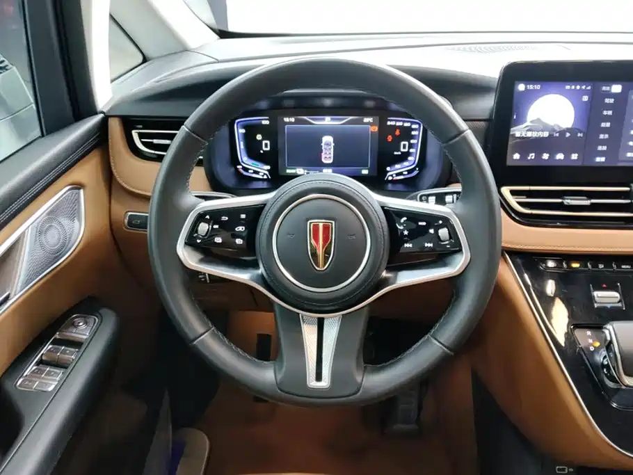 Hongqi Hongqi HQ9 PHEV — миниатюра 15
