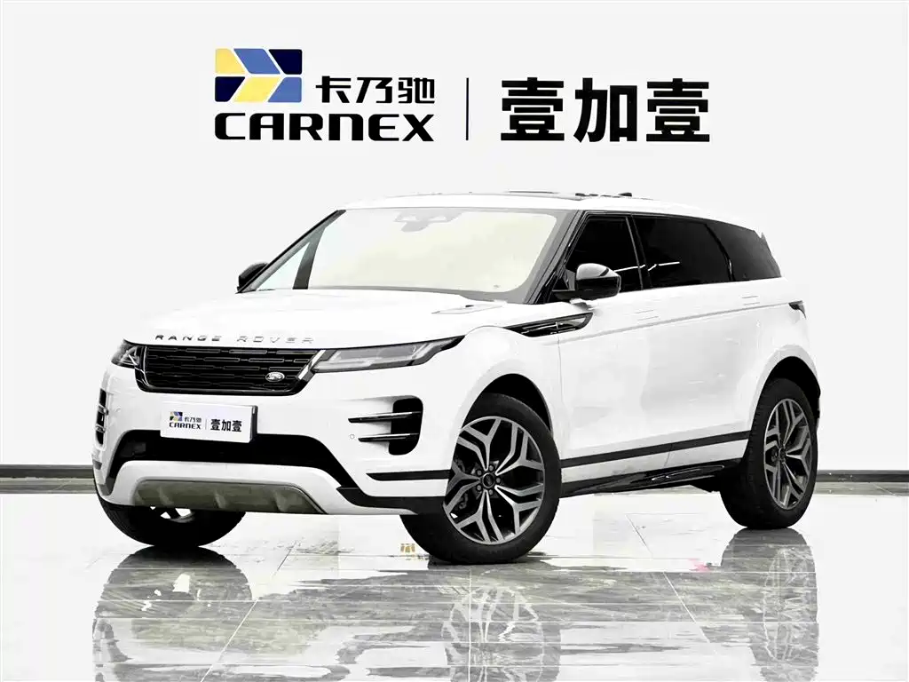 Land Rover Evoque 2025