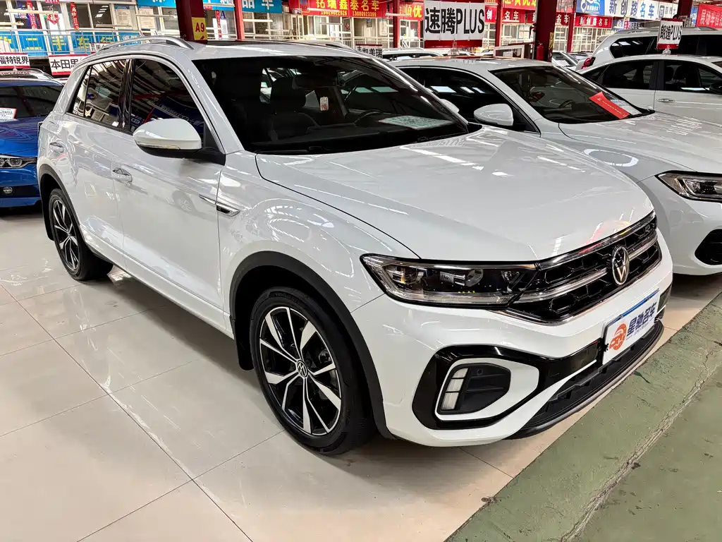 Volkswagen T-Roc — миниатюра 3