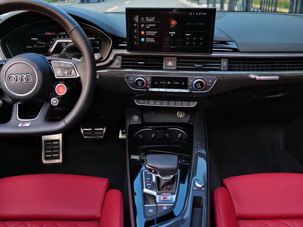 Audi S4 — миниатюра 12