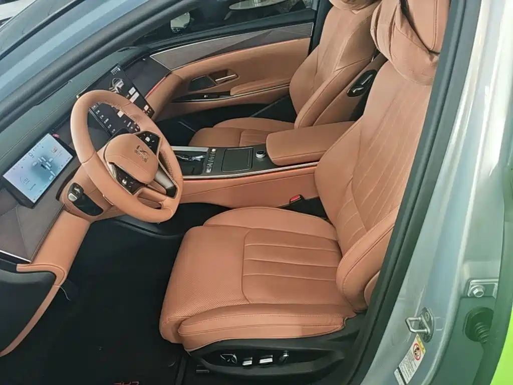 BYD Han L — миниатюра 15