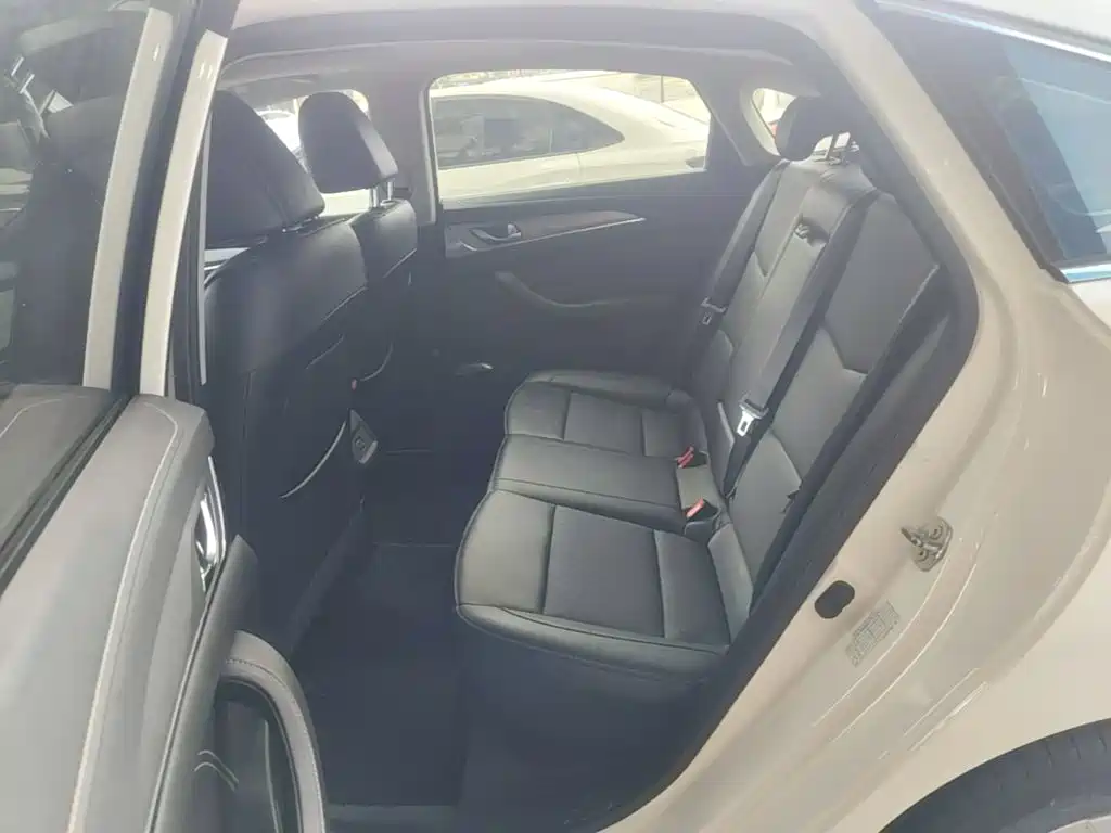 Changan Eado — миниатюра 17