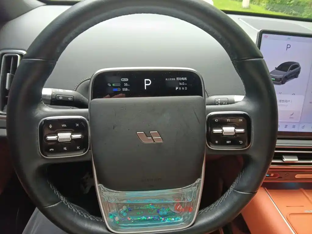 Li Auto Li L6 — миниатюра 3