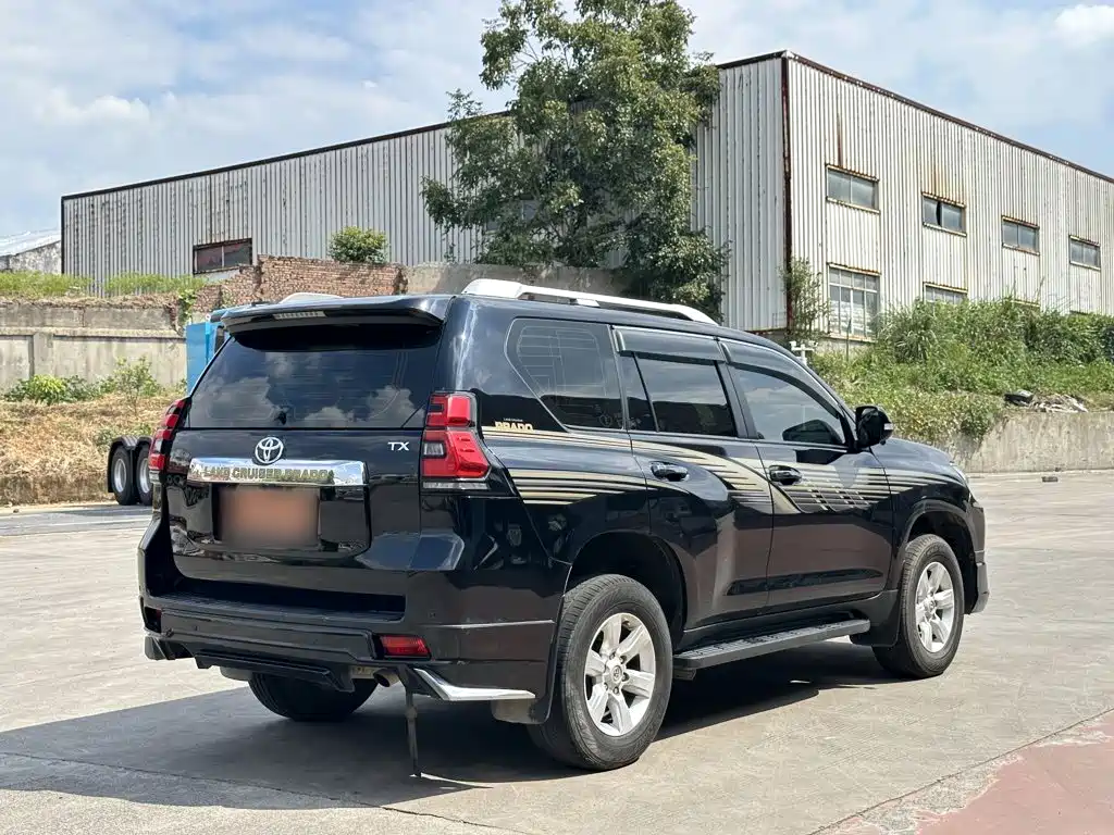 Toyota Prado — миниатюра 25
