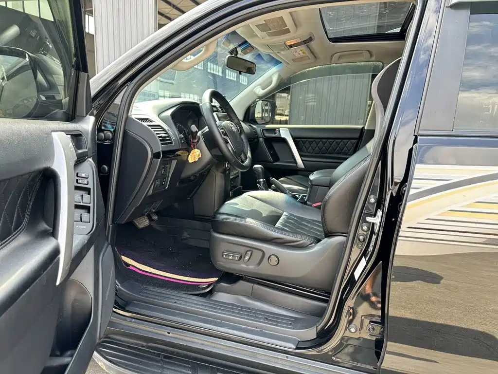 Toyota Prado — миниатюра 16