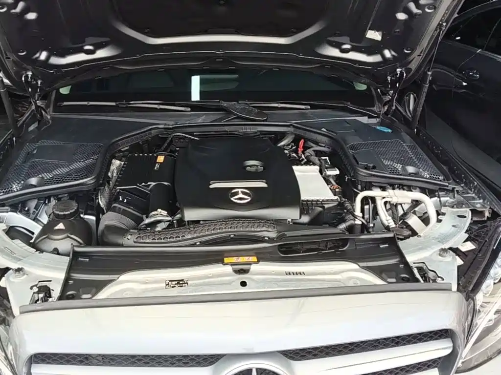 Mercedes-Benz C-Class — миниатюра 20