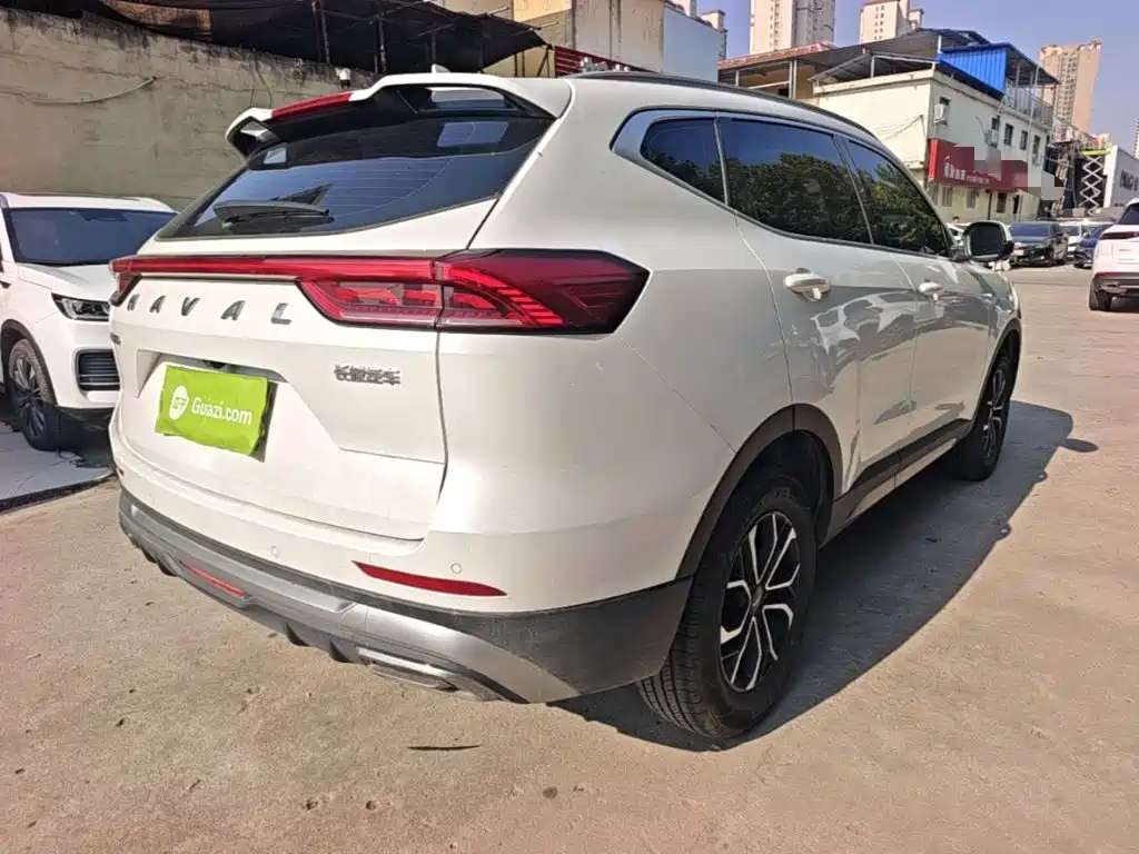 Haval H6 — миниатюра 7