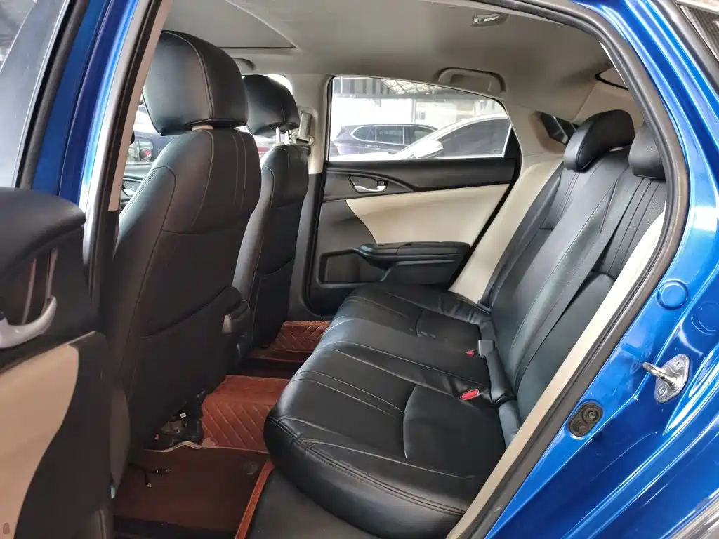 Honda Civic — миниатюра 17