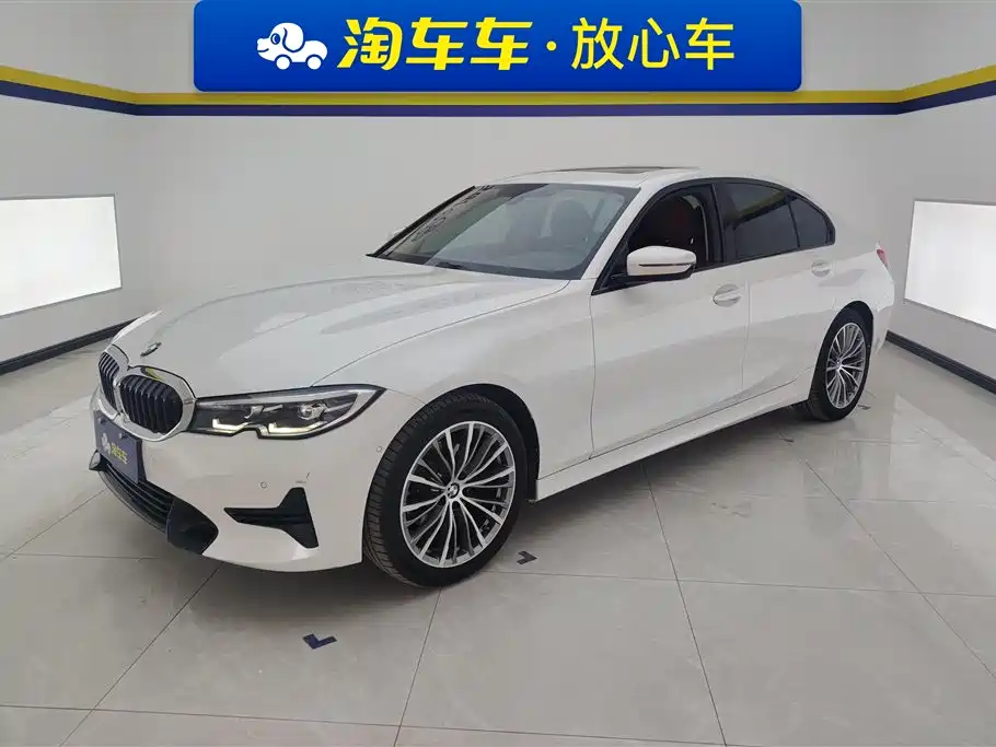 BMW 3 Series 2021