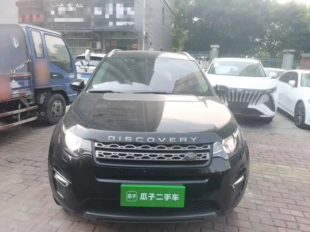 Land Rover Discovery Sport — миниатюра 3