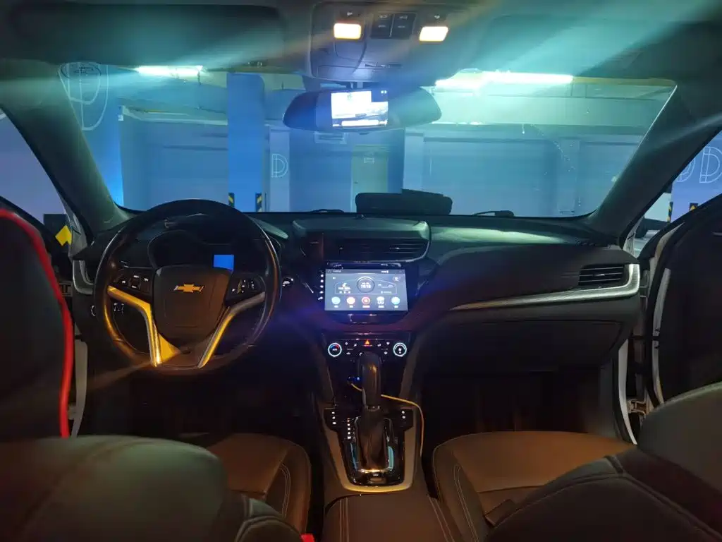 Chevrolet Malibu — миниатюра 5