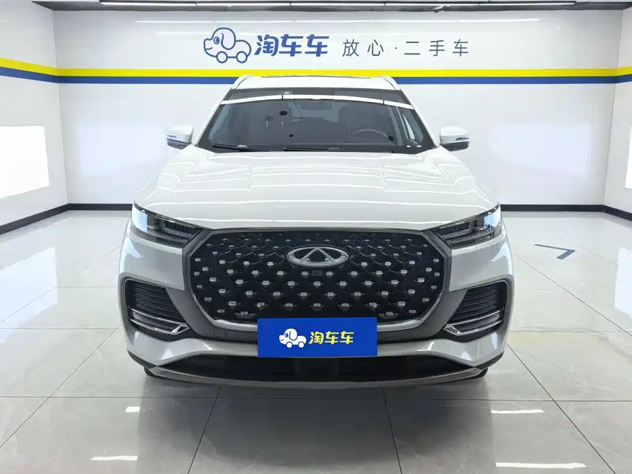 Chery Tiggo 8 PLUS — миниатюра 2