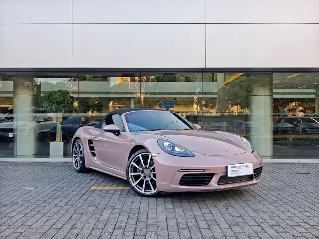 Porsche 718 — миниатюра 20