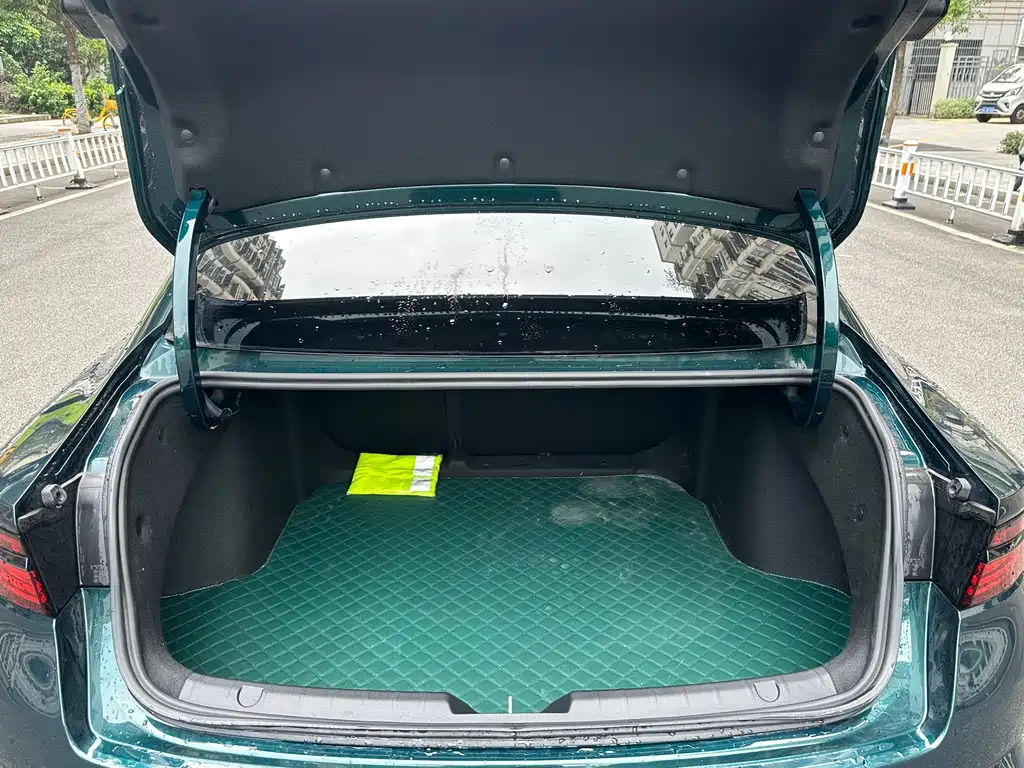 Geely Xingrui — миниатюра 11