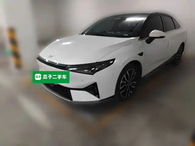 XPeng P5