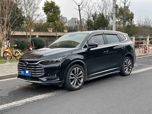 2019 BYD Tang