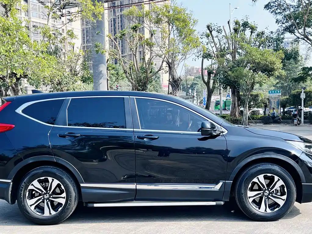 HONDA CR V