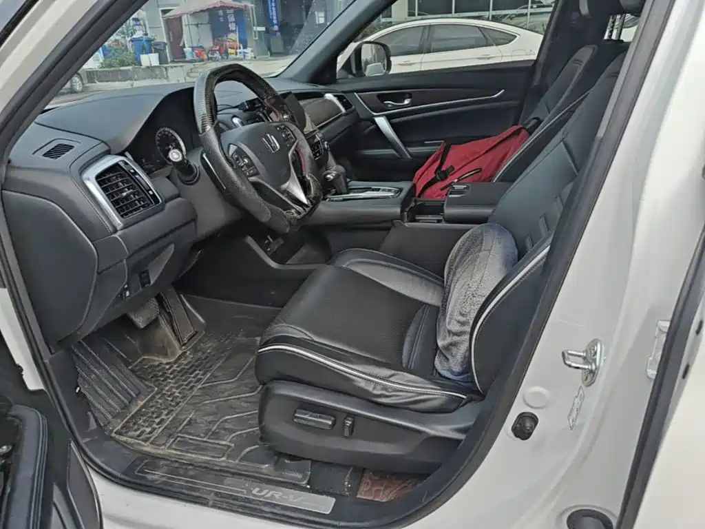 Honda UR-V — миниатюра 15