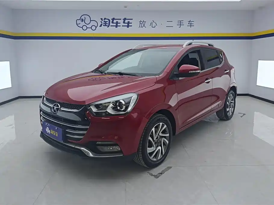 Jac Refine S2 2016