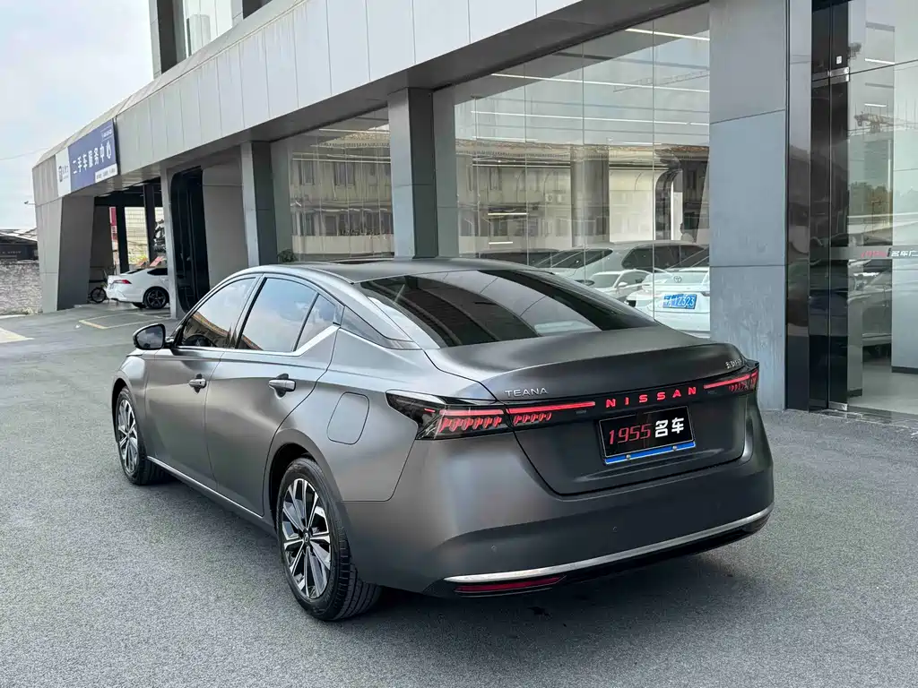 Nissan Teana — миниатюра 7