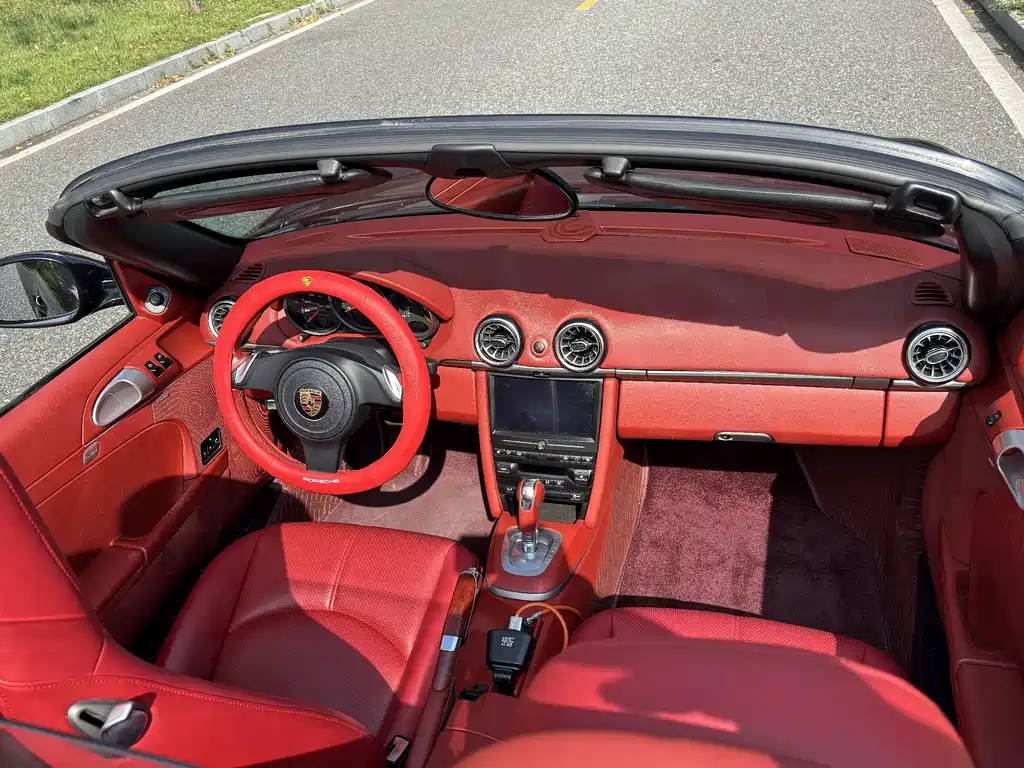 Porsche Boxster — миниатюра 9