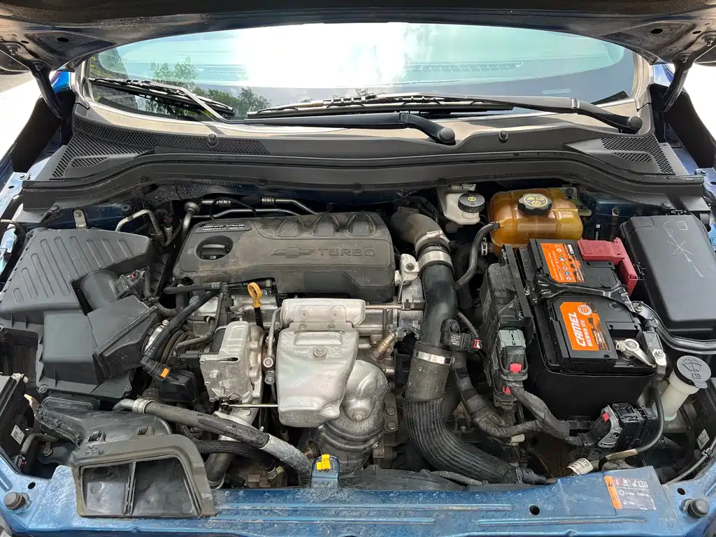 Chevrolet Monza 2019 RS 330T AT VI