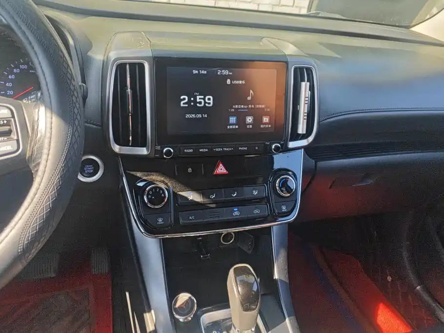 Hyundai ix35 — миниатюра 13
