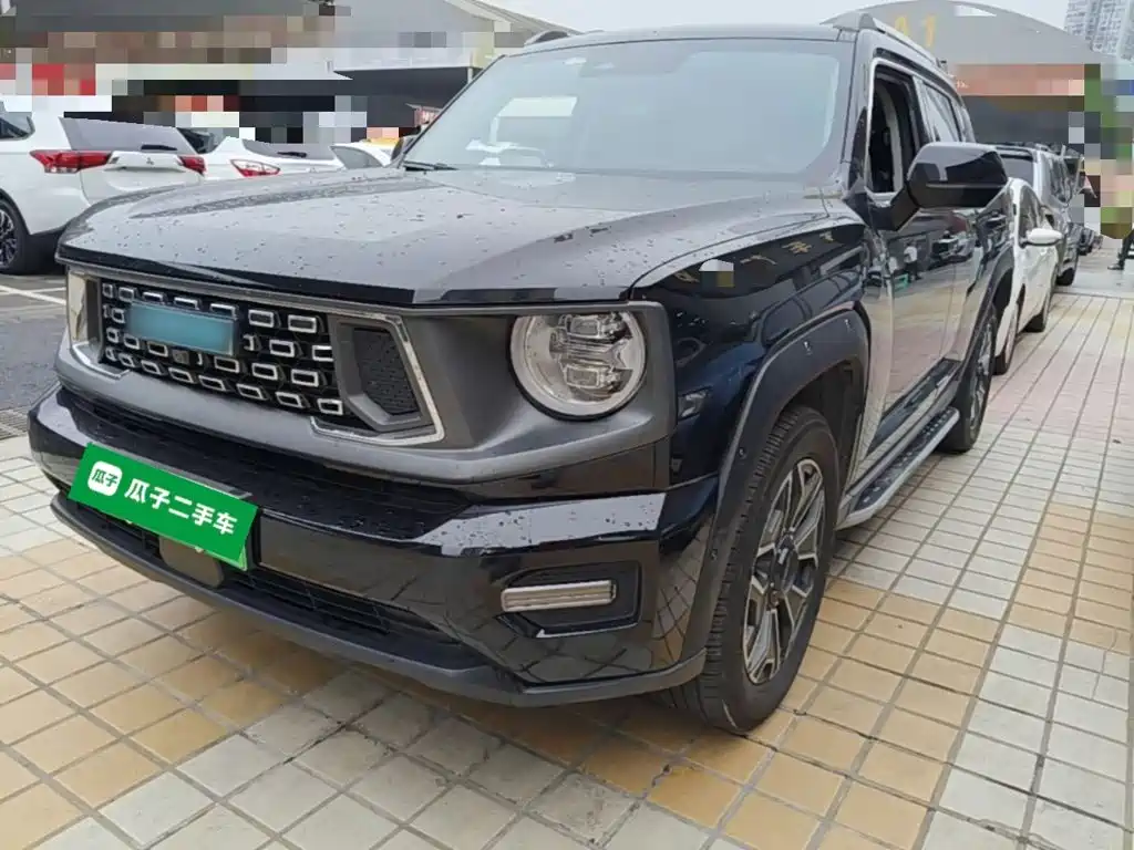 Haval Big Dog PLUS New Energy — миниатюра 2