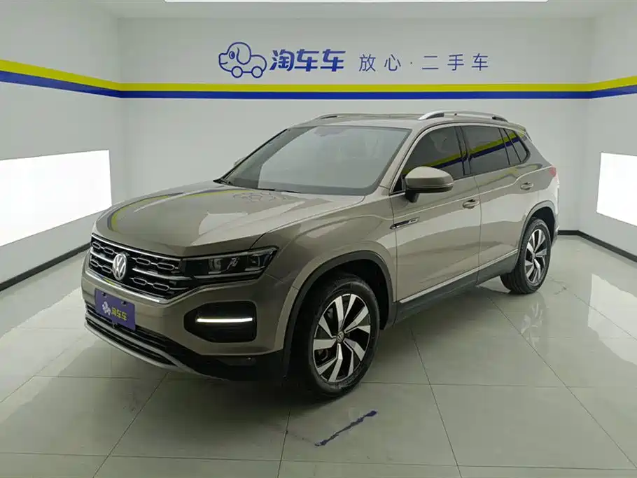 Volkswagen Tayron 2020