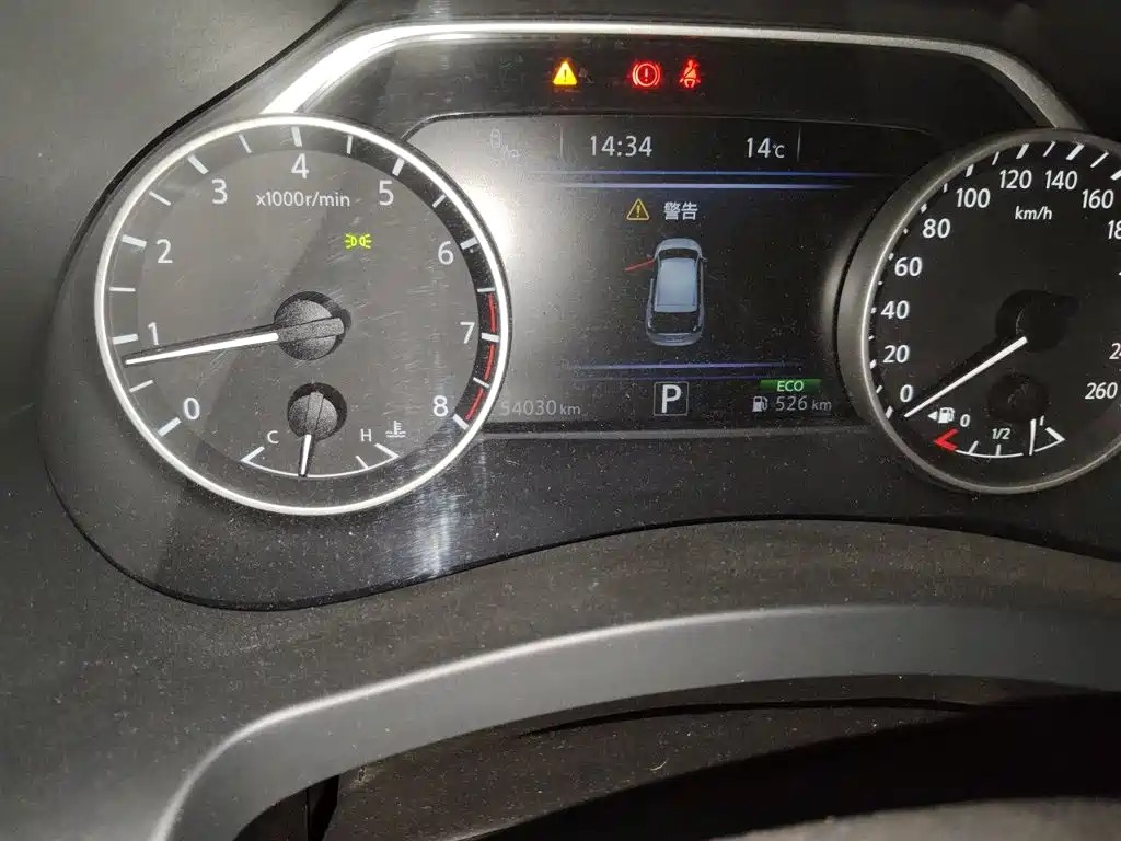Nissan Murano — миниатюра 5