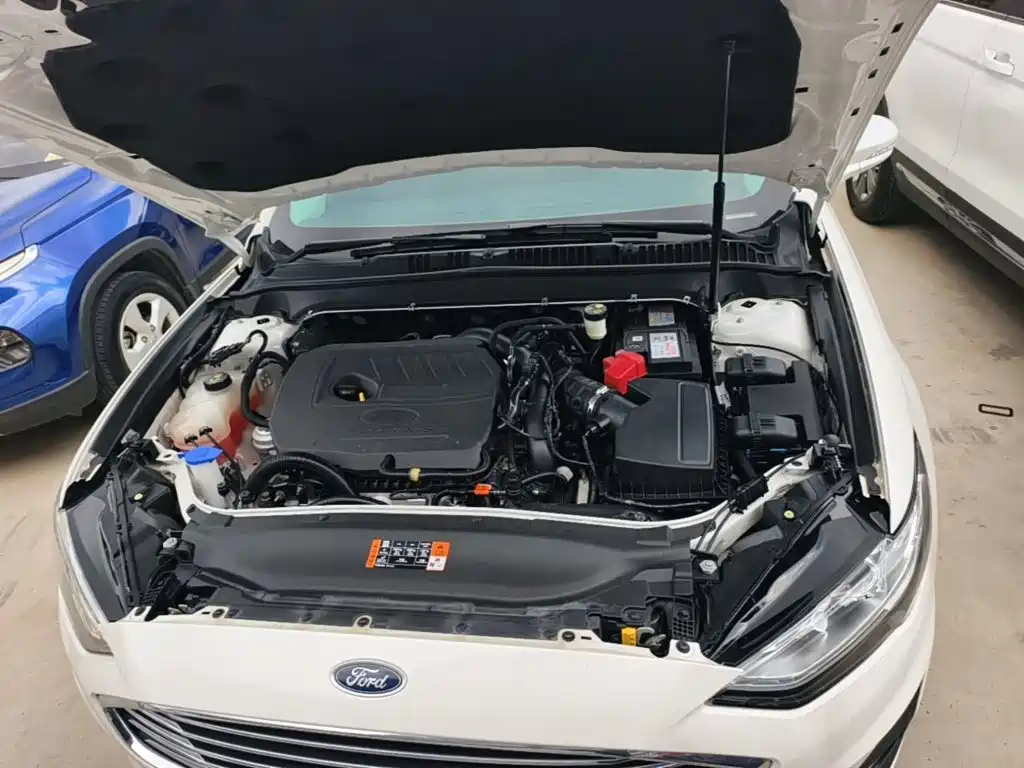 Ford Mondeo — миниатюра 20