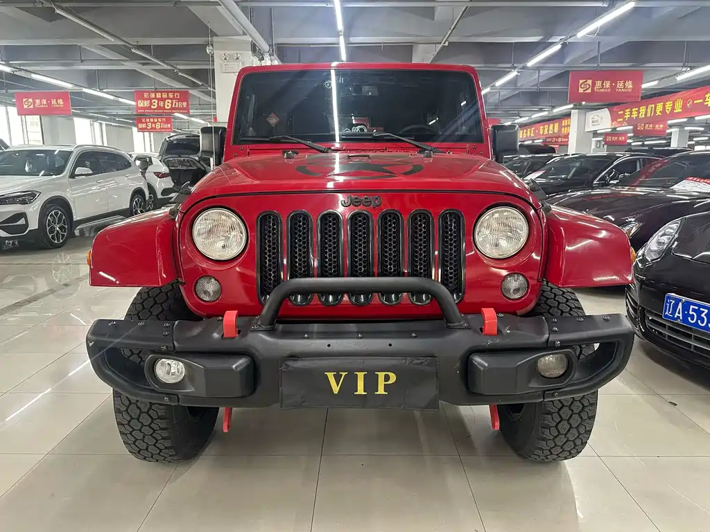 Jeep Wrangler — миниатюра 2