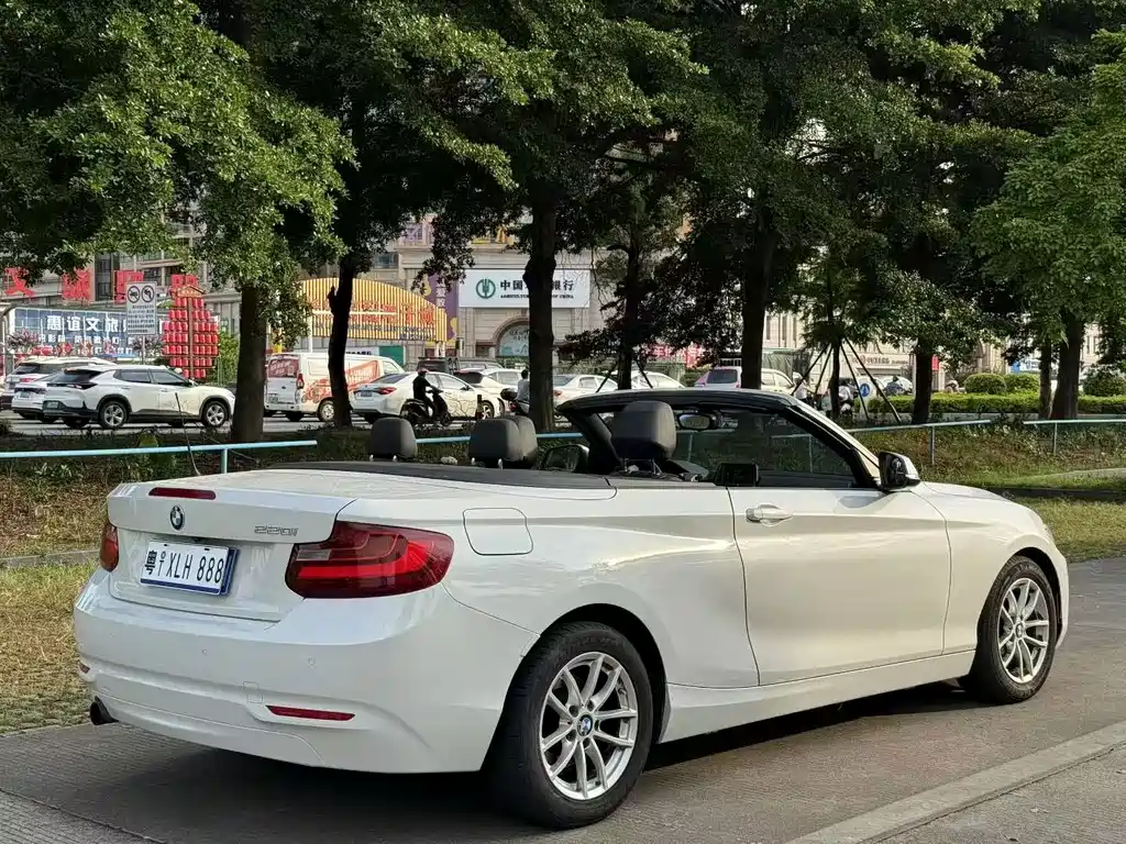 BMW 2 Series (Import) — миниатюра 7