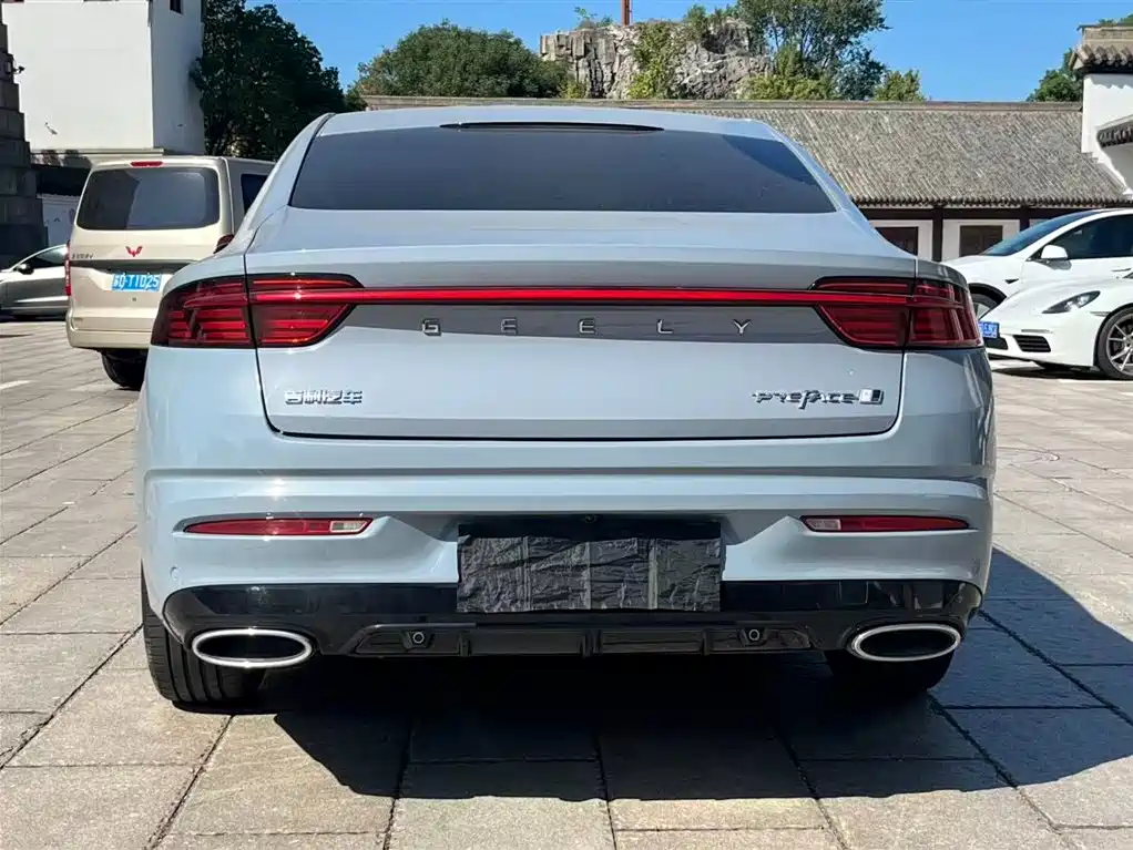 GEELY AUTOMOBILE XINGRUI